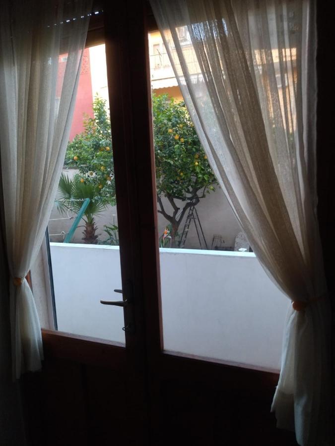 Appartement Casa Poggio à Cagliari Extérieur photo
