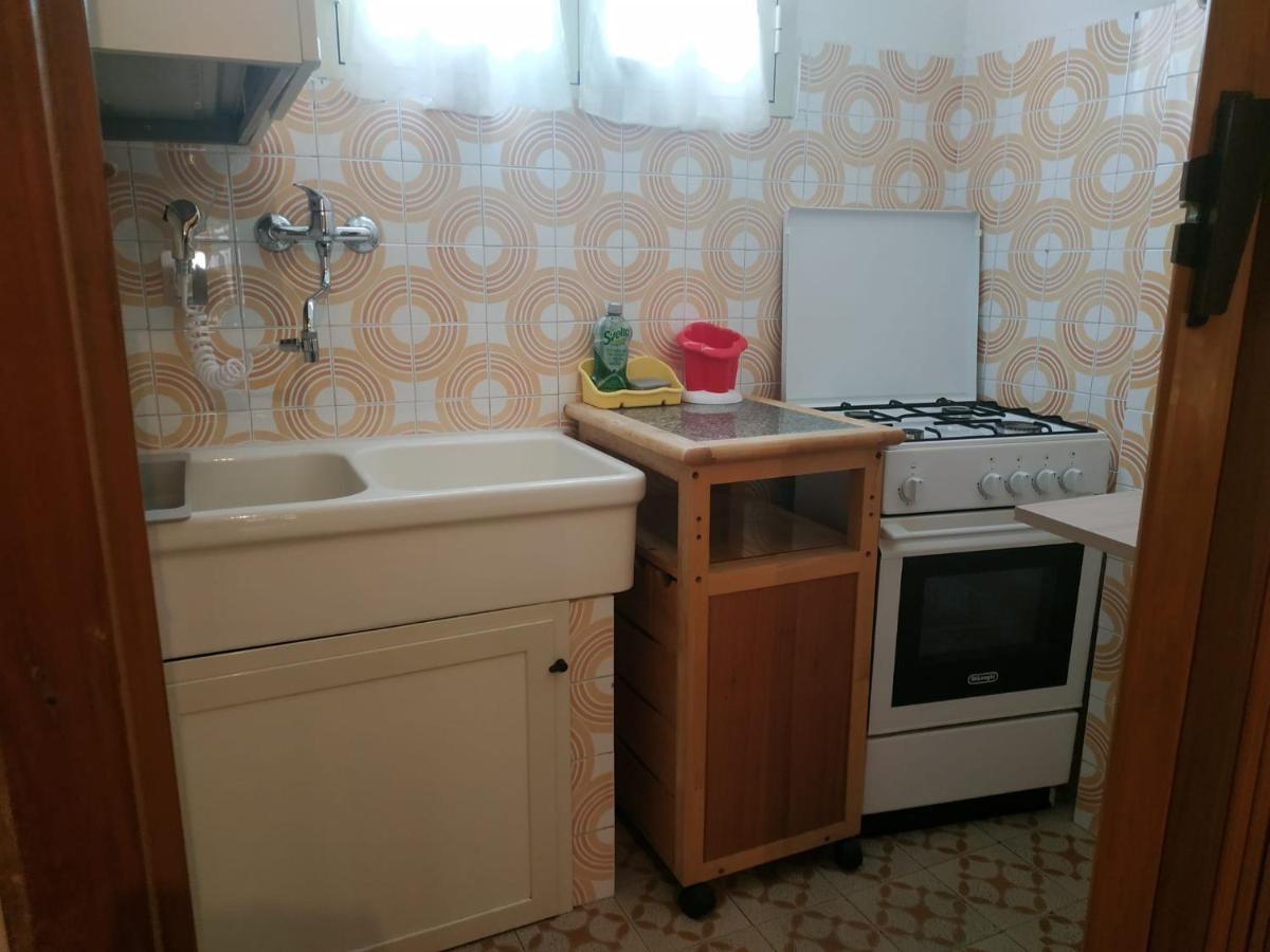 Appartement Casa Poggio à Cagliari Extérieur photo