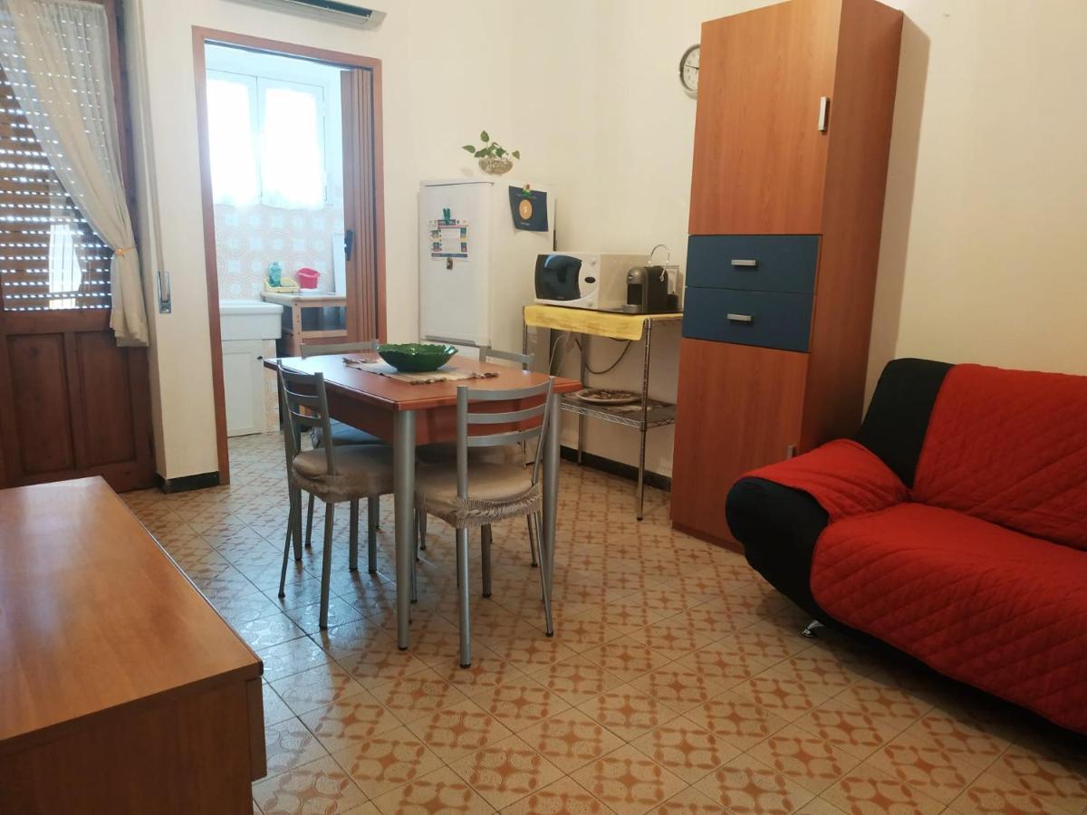 Appartement Casa Poggio à Cagliari Extérieur photo