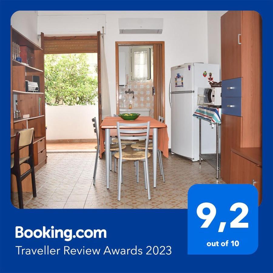 Appartement Casa Poggio à Cagliari Extérieur photo
