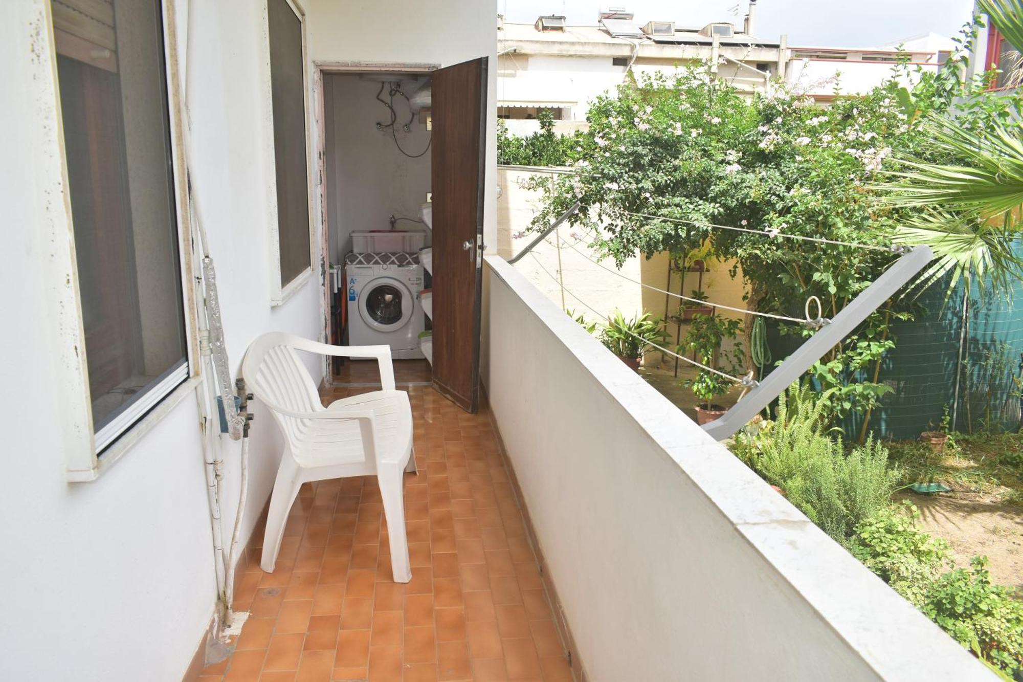 Appartement Casa Poggio à Cagliari Extérieur photo