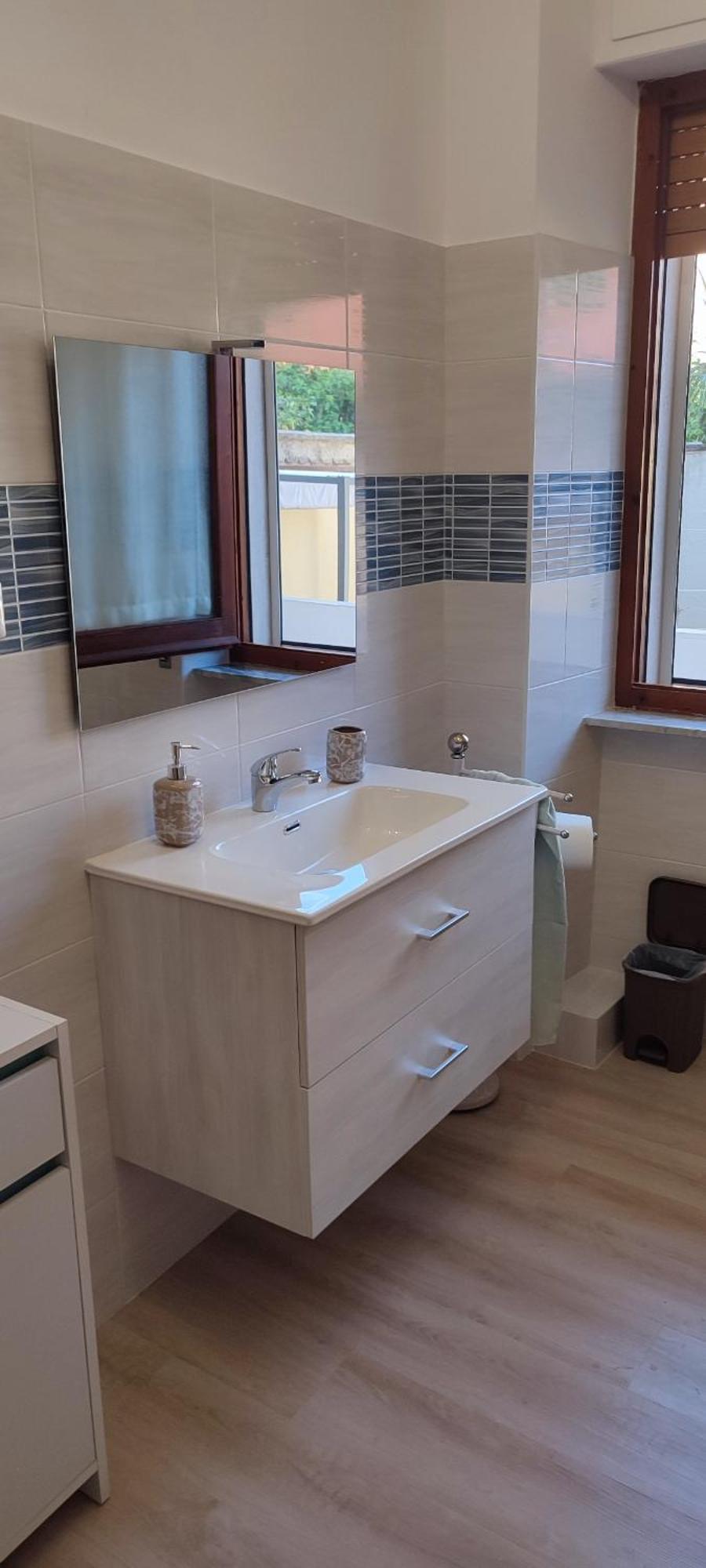 Appartement Casa Poggio à Cagliari Extérieur photo