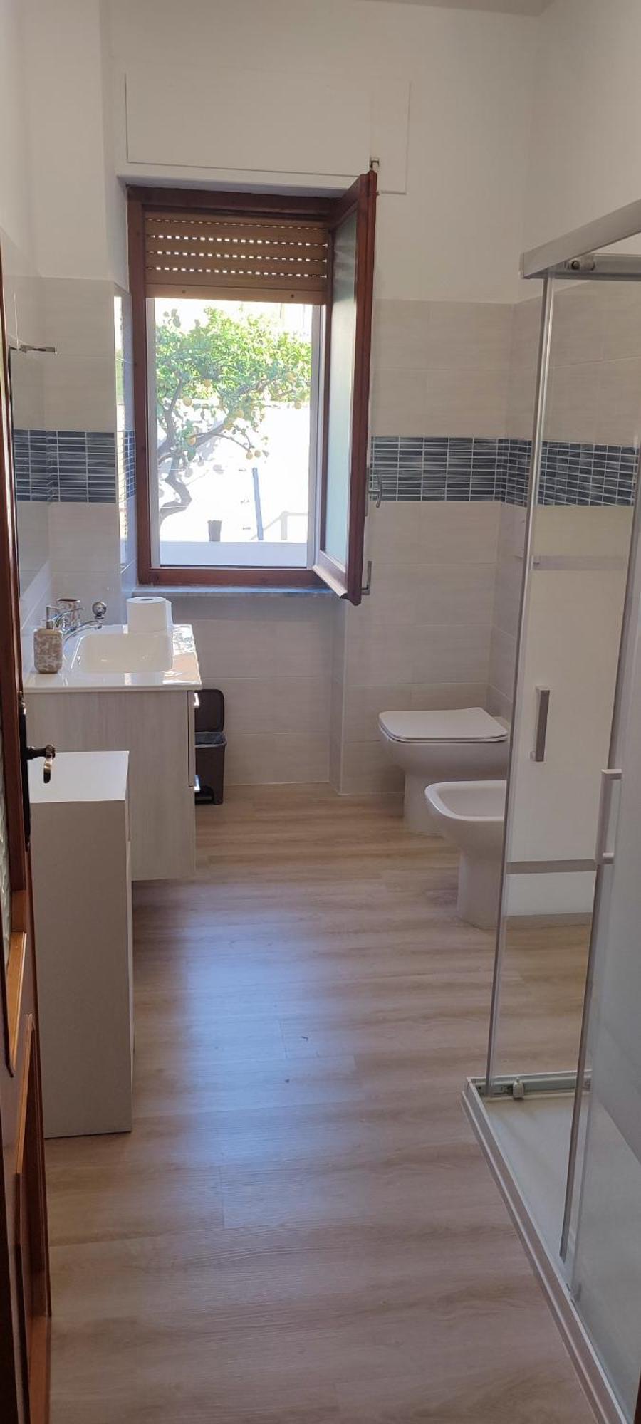 Appartement Casa Poggio à Cagliari Extérieur photo
